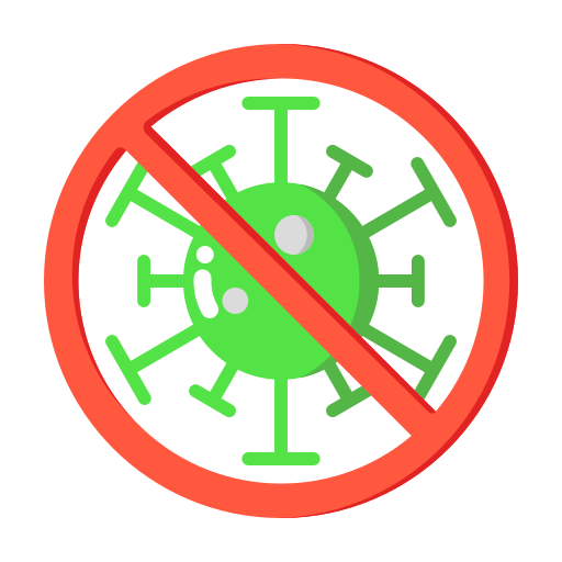 No Virus icon